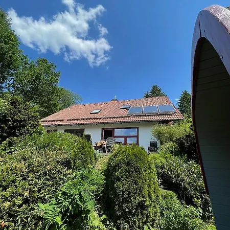 Haus Am Oberen Eschenbacher Teich Клаусталь-Целлерфельд