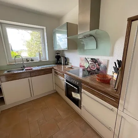 Haus Am Oberen Eschenbacher Teich Дом отдыха *