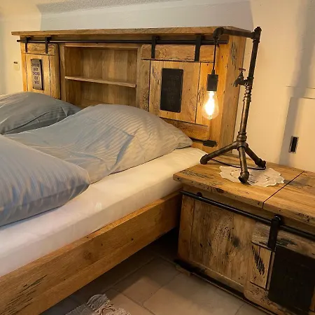 בית נופש Haus Am Oberen Eschenbacher Teich