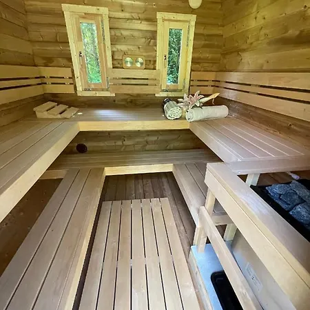 Ferienhaus Haus Am Oberen Eschenbacher Teich