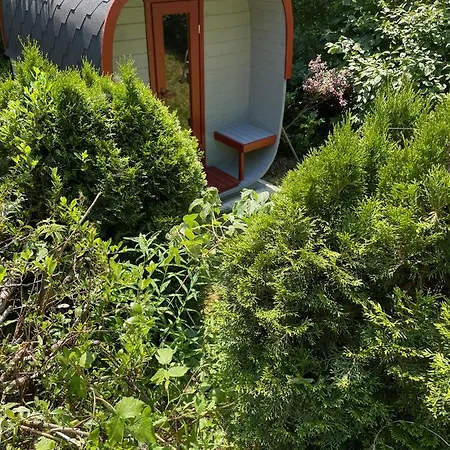 Дом отдыха Haus Am Oberen Eschenbacher Teich Клаусталь-Целлерфельд