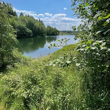 Haus Am Oberen Eschenbacher Teich Feriehus