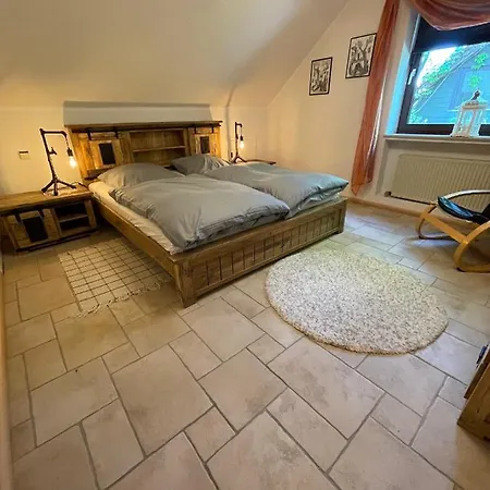 Ferienhaus Haus Am Oberen Eschenbacher Teich