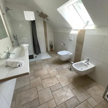 Дом отдыха Haus Am Oberen Eschenbacher Teich Клаусталь-Целлерфельд
