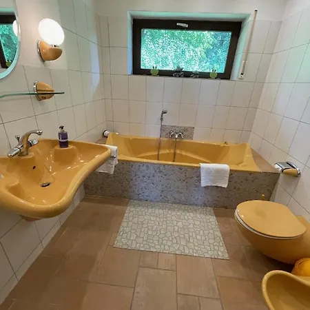 Haus Am Oberen Eschenbacher Teich Дом отдыха