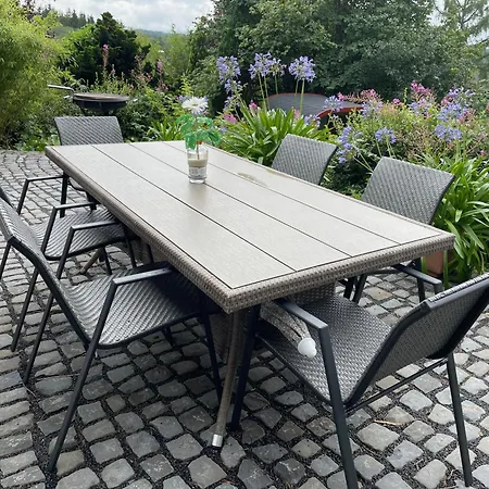بيت للعطل Haus Am Oberen Eschenbacher Teich *