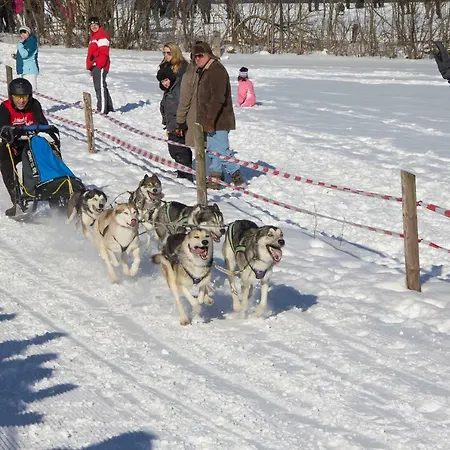 Haus Am Oberen Eschenbacher Teich Дом отдыха Клаусталь-Целлерфельд