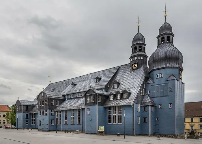 Haus Am Oberen Eschenbacher Teich *